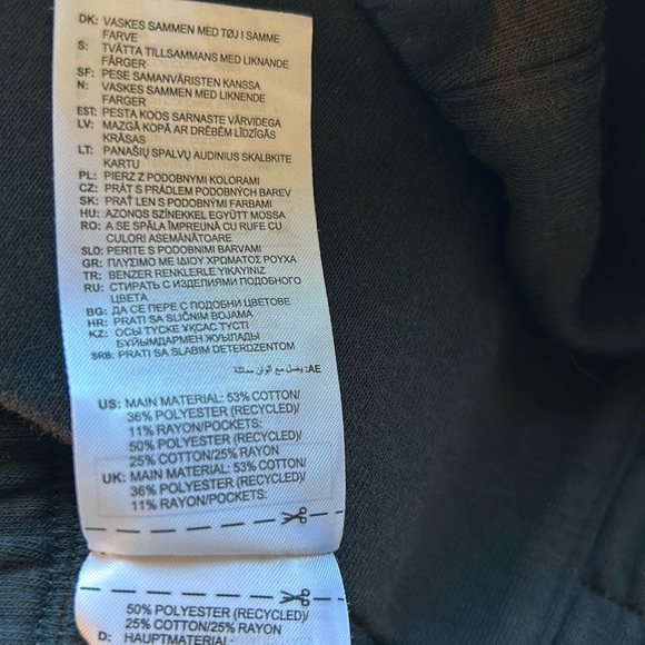 Adidas French Terry Womens Training Shorts Size Small - Picture 11 of 11